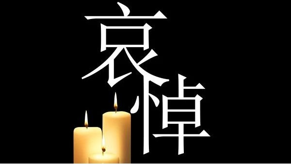 哀悼！深切哀悼抗擊新冠肺炎疫情烈士和逝世同胞