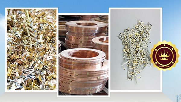 東莞聯(lián)開金屬廢銅回收上門快速估價(jià)